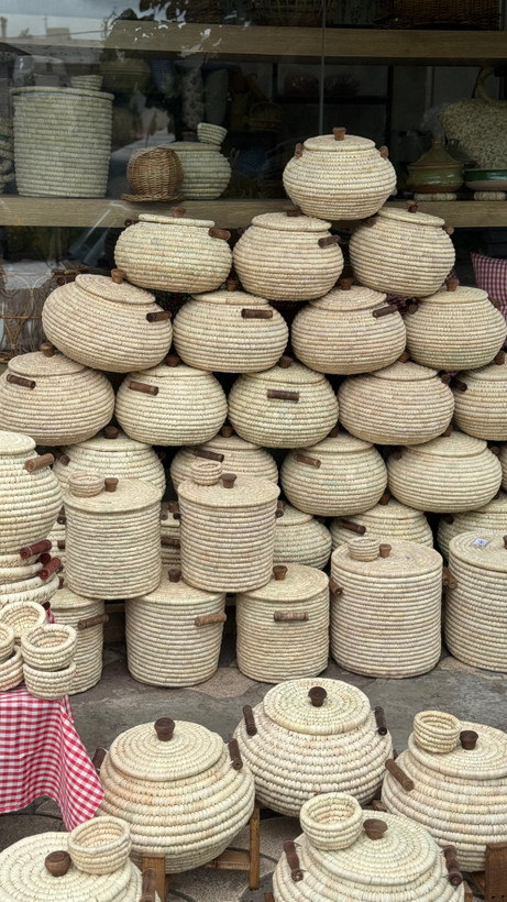 جا برنجی حصیری