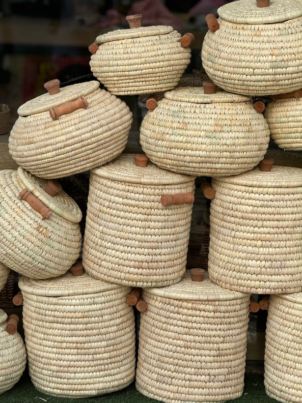 جا برنجی حصیری