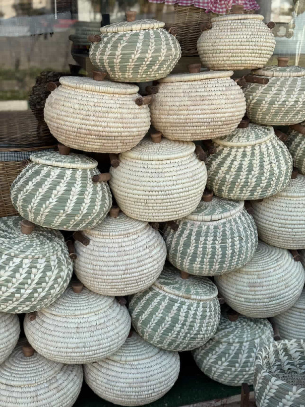 جا برنجی حصیری