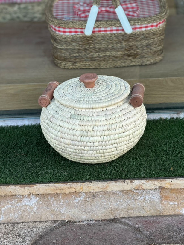 جا برنجی حصیری