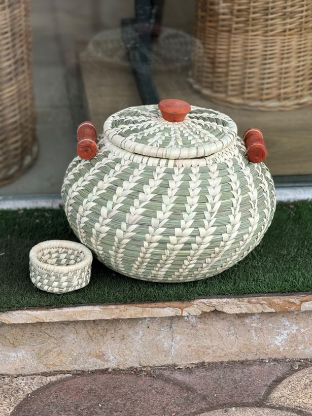 جا برنجی حصیری