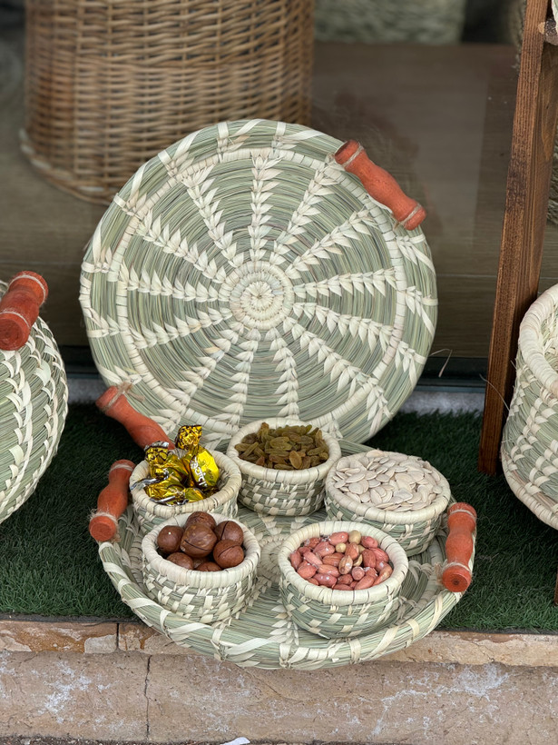 سینی حصیری
