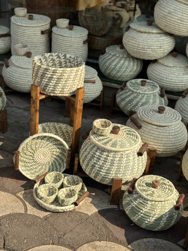 جا برنجی با پایه