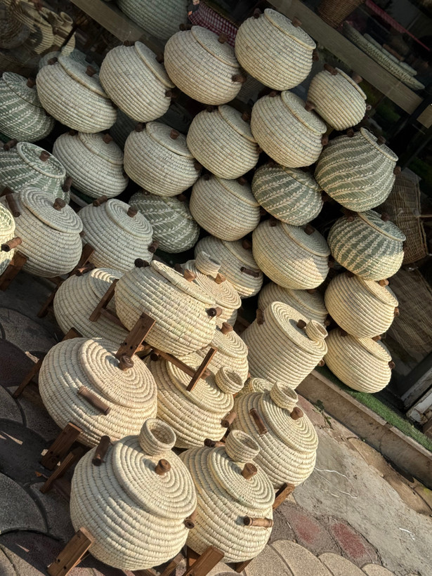 جا برنجی با پایه