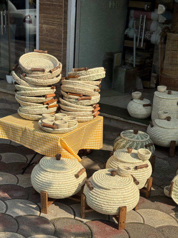 جا برنجی با پایه