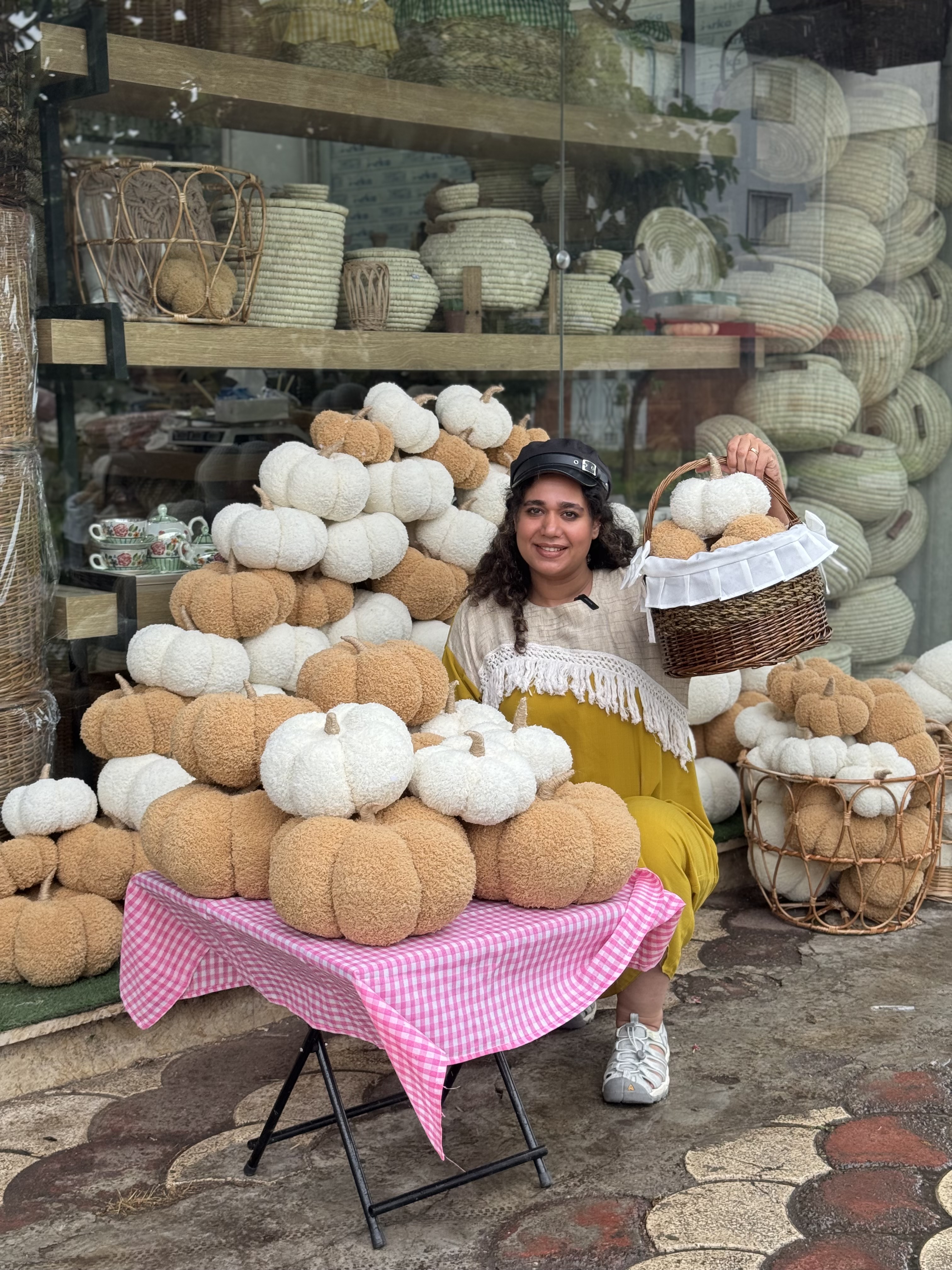 کدو حلوایی