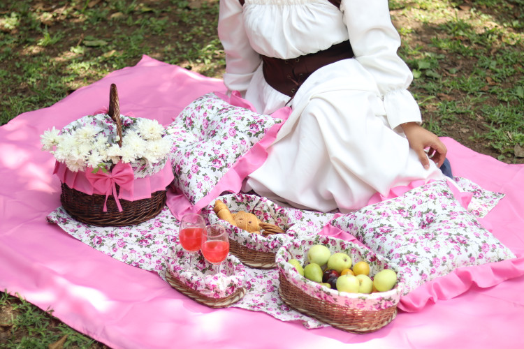 پک دو نفره پیکنیک
