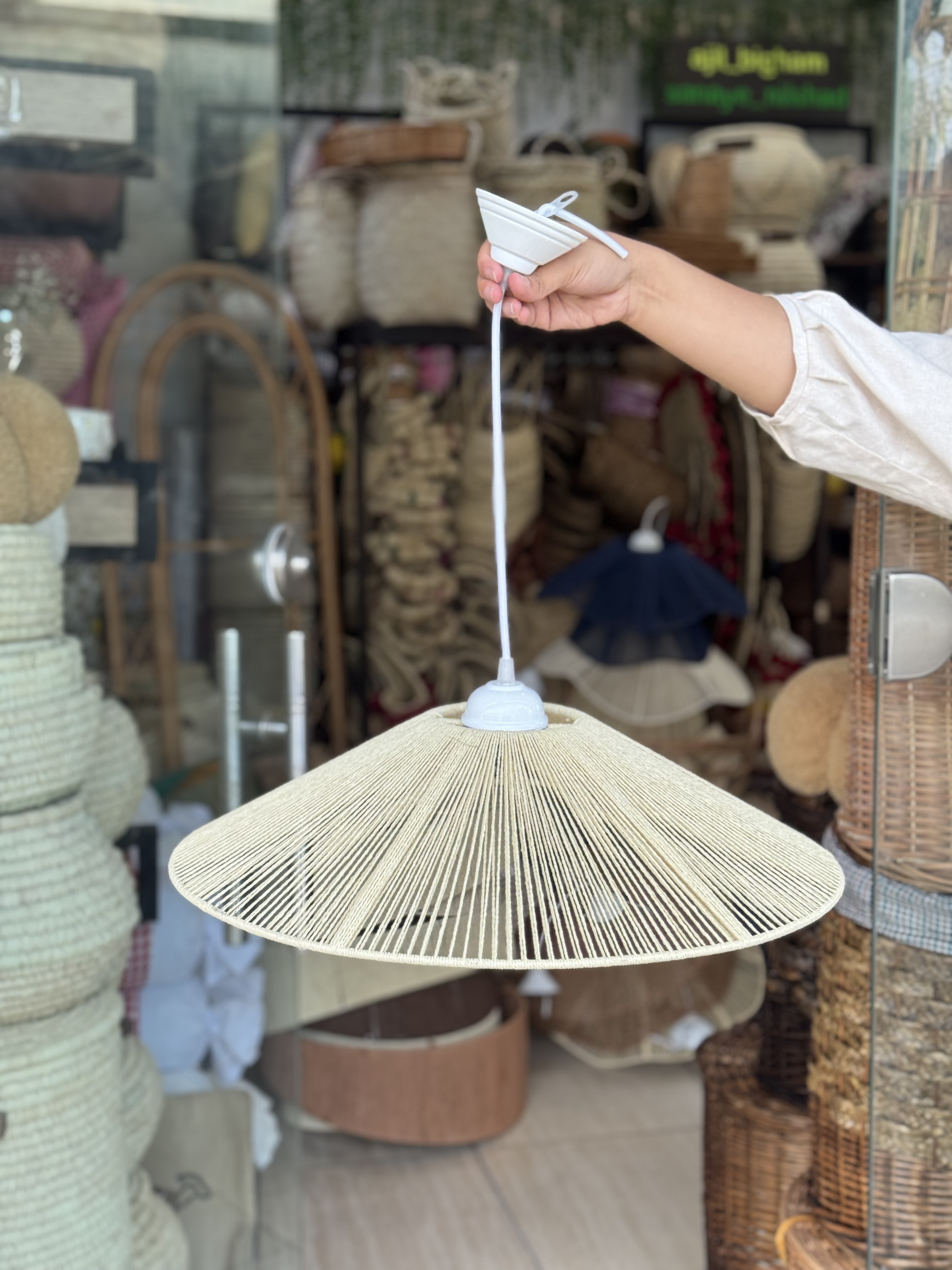 لوستر ژاپنی