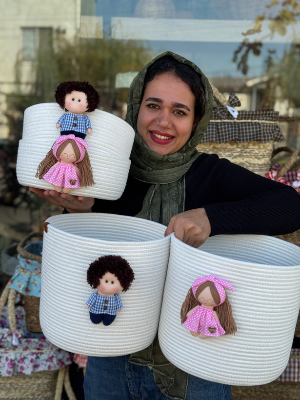 ست سیسمونی دختر و پسر